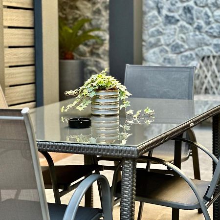 T&T Luxury Apartments - Rooftop Jacuzzi Atenas Exterior foto