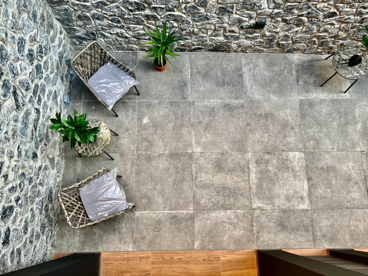 T&T Luxury Apartments - Rooftop Jacuzzi Atenas Exterior foto
